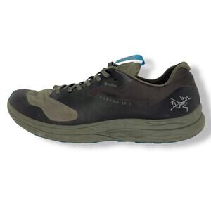 Arcteryx 10.5 Norvan LD 2 GTX Shoes Mens Hydroponic Spiral *flaw
